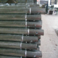 Hot DIP galvanizado tubo para estufa